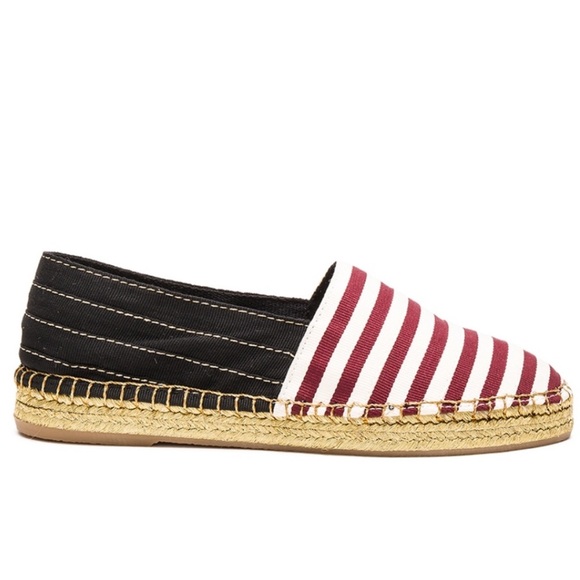 Marc Jacobs Sienna Flat Espadrilles Flats SIZE 9,5 slip-on NEW comfy casual chic - Picture 5 of 6